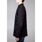 Куртка мужская демисезонная, размер 48, цвет чёрный DG 63-100 - Фото 2