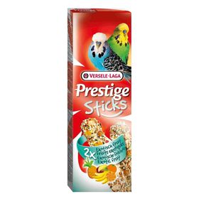 Палочки VERSELE-LAGA Prestige для волнистых попугаев, экзот. фрукты, 2х30 г.