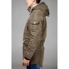 Куртка мужская зимняя  размер 46 ,цвет хаки DG 20-350 - Фото 5