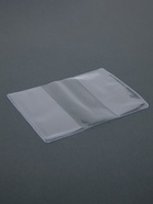 Обложка для пенсионного удостоверения, 100 мкн, прозрачная - Фото 2