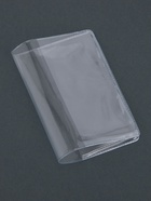 Обложка для пенсионного удостоверения, 100 мкн, прозрачная - Фото 3