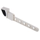 Крючок надверный на 5 вешалок 27х3х7 см «Моно» цвет МИКС - Фото 1