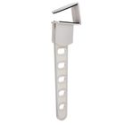 Крючок надверный на 5 вешалок 27х3х7 см «Моно» цвет МИКС - Фото 2