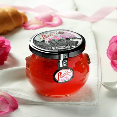 Варенье из лепестков роз ТМ Ragmak, 370 мл