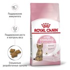 Сухой корм RC Kitten Sterilised для стерилизованных котят, 2 кг - Фото 3
