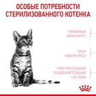 Сухой корм RC Kitten Sterilised для стерилизованных котят, 2 кг - фото 8290662
