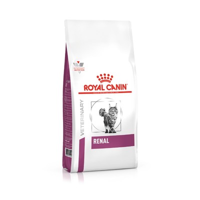 Сухой корм RC Renal RF 23 Feline для кошек с почечной недостаточностью, 500 г