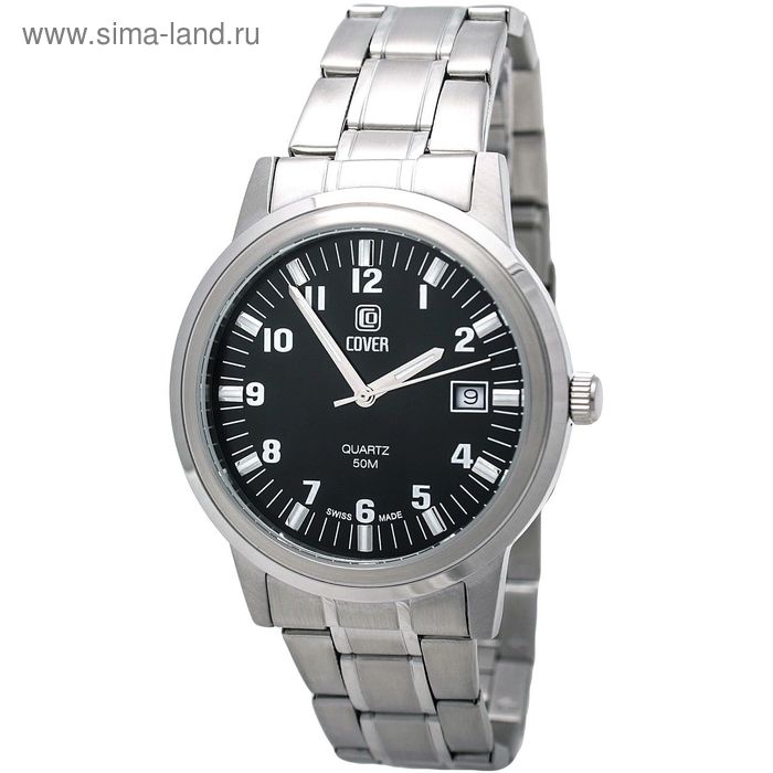 Часы наручные мужские Cover PL46004.06 - Фото 1