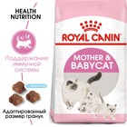 Сухой корм RC Mother and babycat для котят, беременных и лактирующих кошек, 2 кг - фото 9785476