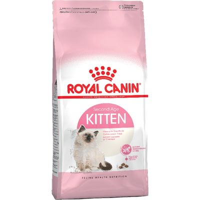 Сухой корм RC Kitten для котят, 10 кг