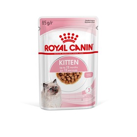 Влажный корм RC Kitten Instinctive для котят, в соусе, пауч, 85 г 1657541