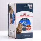 Влажный корм RC Ultra Light для кошек склонных к полноте, в соусе, пауч, 85 г - Фото 6