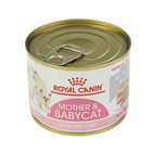 Влажный корм RC Babycat Instinctive для котят, мусс, ж/б, 195 г - Фото 1