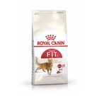 Сухой корм RC Fit для кошек с умеренной активностью, 4 кг - Фото 1