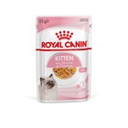 Влажный корм RC Kitten Instinctive для котят, в желе, пауч, 85 г - Фото 1