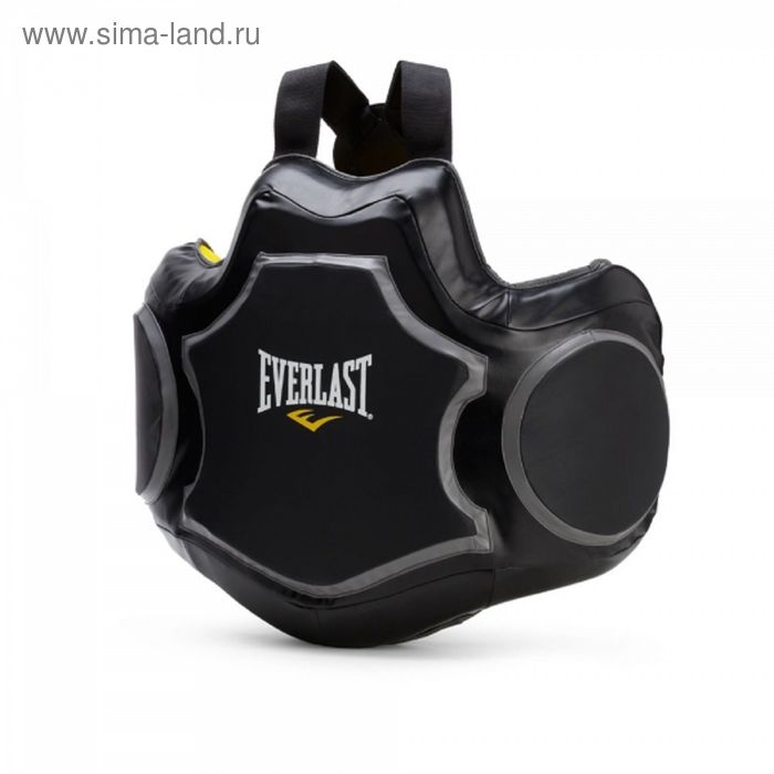 Защита корпуса Everlast  Coach's Vest черн. - Фото 1