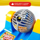 Настольная игра для детей на везение «Бинго мания», 35 двусторонних карточек, от 2 игроков, 6+ - Фото 4