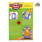 Настольная игра на везение и ловкость «Большой БУУМ»: 24 шарика, насос, кубик - Фото 5