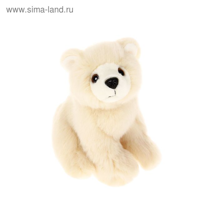 Мягкая игрушка «Медведь белый» - Фото 1