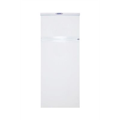 Холодильник DON R-216 В, 250 л, двухкамерный, класс А, белый