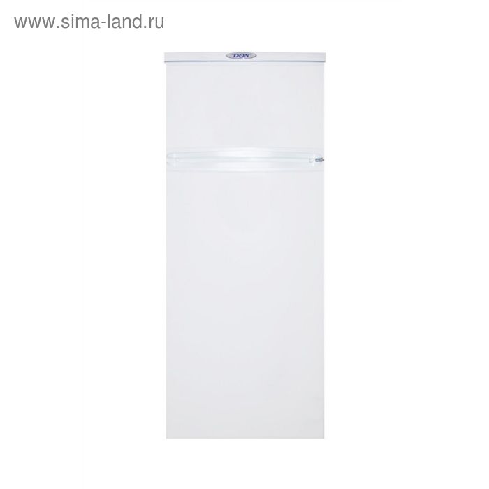 Холодильник DON R-216 В, 250 л, двухкамерный, класс А, белый - Фото 1