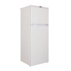 Холодильник DON R-226 В, двухкамерный, класс А, 270 л, белый - Фото 1