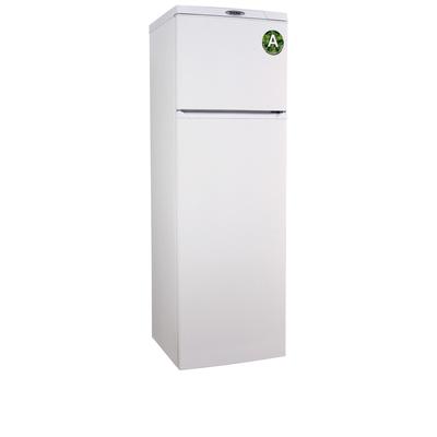 Холодильник DON R-236 В, двухкамерный, класс А, 320 л, белый
