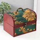 Набор шкатулок для украшений «Сундучок. Искусство», дерево, 3 шт. - Фото 2