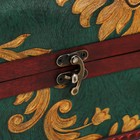 Набор шкатулок для украшений «Сундучок. Искусство», дерево, 3 шт. - Фото 3