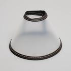 Ветеринарный воротник «Пижон Premium» №9, обхват шеи 44.5 см, высота 24.5 см - Фото 6