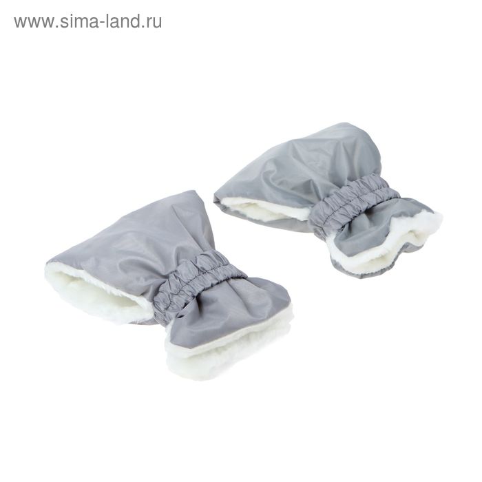 Рукавички для санок, МИКС - Фото 1