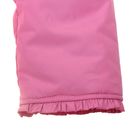 Комплект зимний для девочки, рост 104 см, цвет розовый/бордовый (арт. Ш-0137) - Фото 10