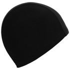 Шапочка для плавания взрослая ONLYTOP, тканевая, обхват 54-60 см - Фото 4