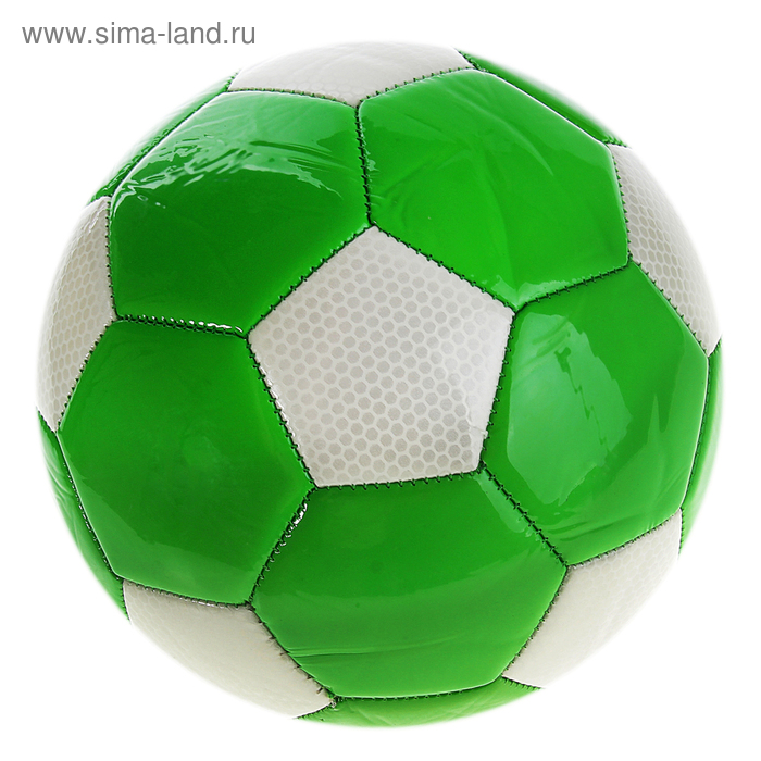 Мяч футбольный Classic, 32 панели, PU, машинная сшивка, светоотражающий, размер 5 - Фото 1