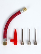 Набор насадок для насоса ONLYTOP, 5 шт. - Фото 1