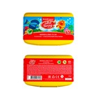 Пластилин 12 цветов, 260 г, ErichKrause, премиум, с алоэ вера, со стеком, индивидуальная упаковка брусков, пластиковый бокс - Фото 4