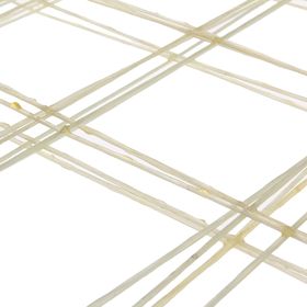 Сетка кладочная стеклопластиковая ТУ, 100?100 мм диаметр 2.5 мм, лист 1500?500 мм (комплект 10 шт)