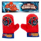 Набор для бокса "Самый сильный", 2 перчатки, Человек-Паук - Фото 1