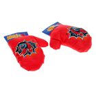 Набор для бокса "Самый сильный", 2 перчатки, Человек-Паук - Фото 2