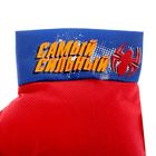 Набор для бокса "Самый сильный", 2 перчатки, Человек-Паук - Фото 4