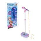 Игрушка музыкальная "Микрофон", высота 51 см, Холодное сердце - Фото 3