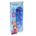 Игрушка музыкальная "Микрофон", высота 51 см, Холодное сердце - Фото 9