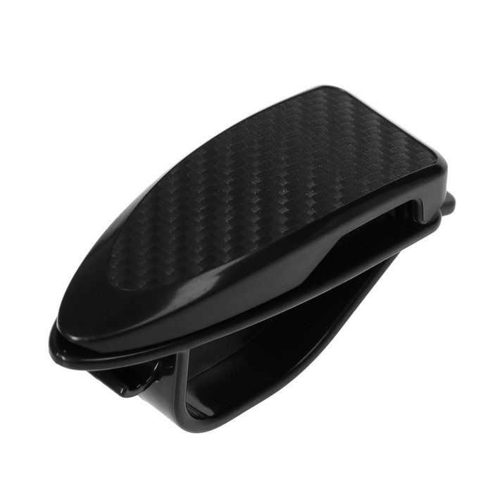 Держатель для очков TORSO, карбон - Фото 1