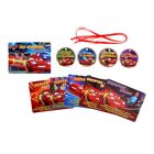 Мини набор для проведения дня рождения "Дорожные секреты", Тачки - Фото 1