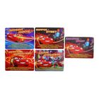 Мини набор для проведения дня рождения "Дорожные секреты", Тачки - Фото 2