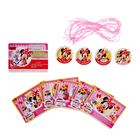 Мини набор для проведения дня рождения "Стильная вечеринка", Минни Маус - Фото 1