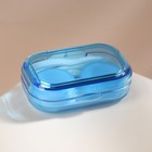 Набор для контактных линз, в футляре, 6.5 см × 4 см, 3 предмета, цвет МИКС - Фото 4