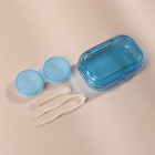 Набор для контактных линз, в футляре, 3 предмета, цвет МИКС - Фото 5