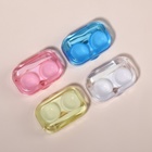 Набор для контактных линз, в футляре, 3 предмета, цвет МИКС - Фото 6