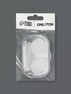 Набор для контактных линз, в футляре, 3 предмета, цвет МИКС - Фото 8